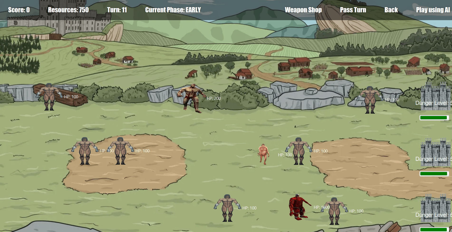 Project screenshot 8