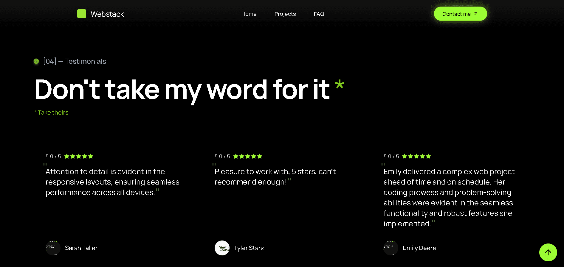 Project screenshot 7